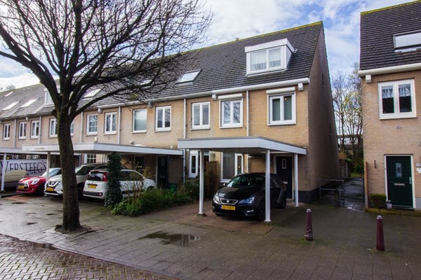 Doctor L.J. Rogierstraat 24, Den Haag